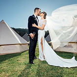 Tahlia + Nick Wedding