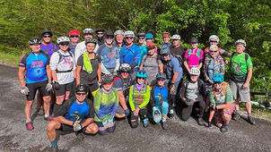 It Takes a Village to Support Our Trails!