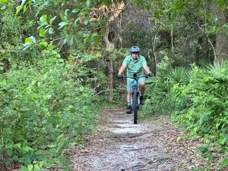 Urban Ride Series Safety Harbor at Sunset