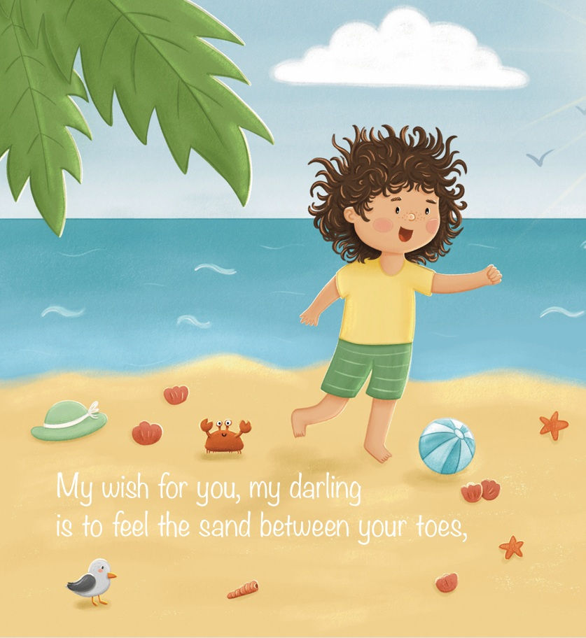 Thumbnail: My Wish For You, My Darling