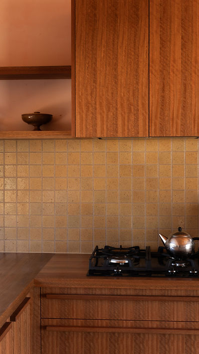 Mcharg Creek joinery cabinetry