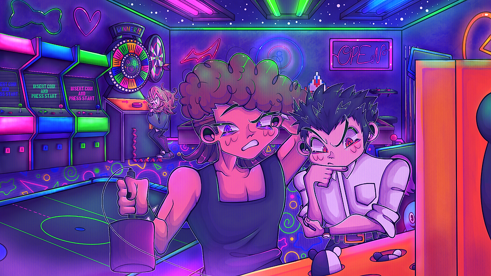 DR Arcade