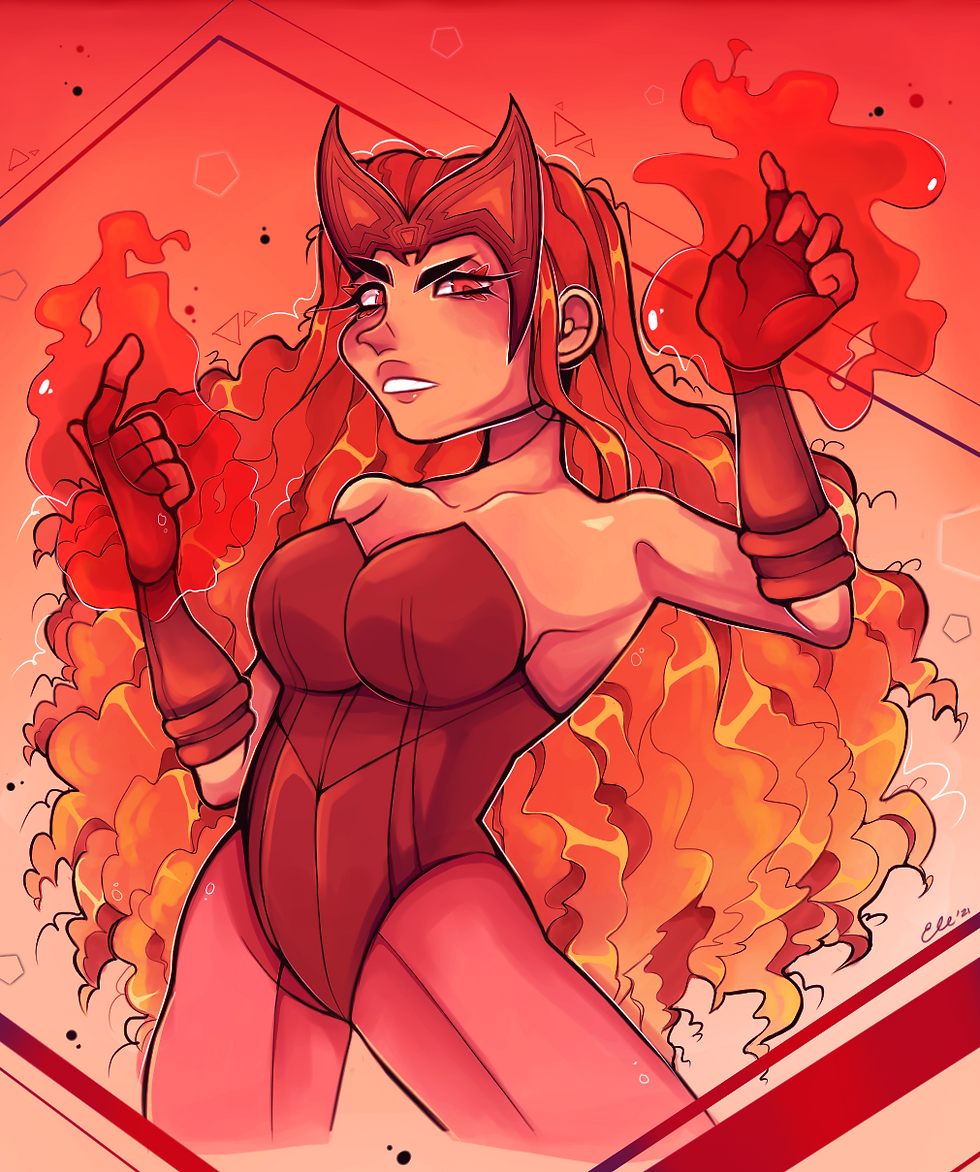 Scarlet Witch