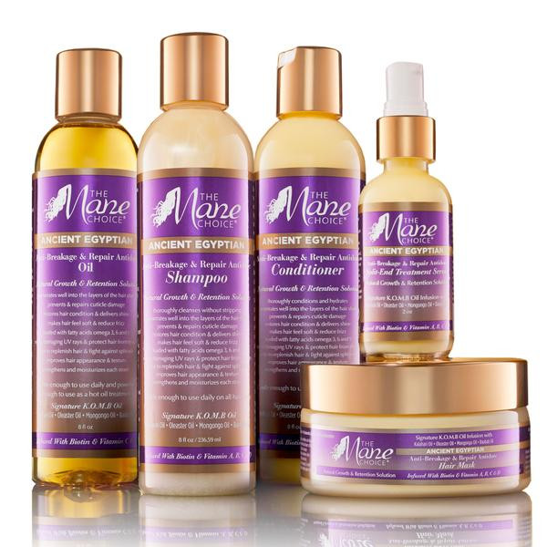 Mane Natural Hair Product's
