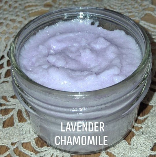 Thumbnail: Sugar Scrub