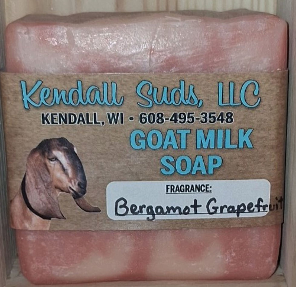 Thumbnail: Bergamot Grapefruit 