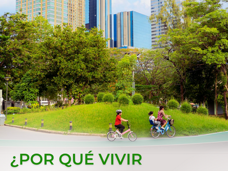 ¿Como es tu vecindario?
