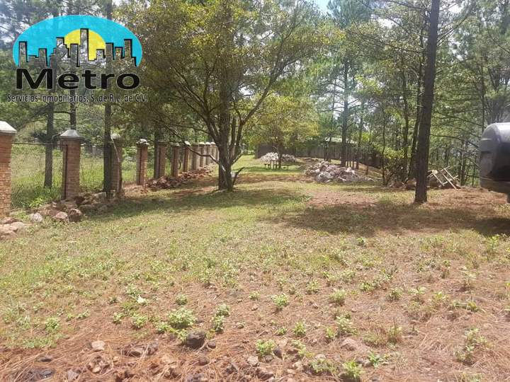 Miniatura: En venta terrenos en Valle de Angeles