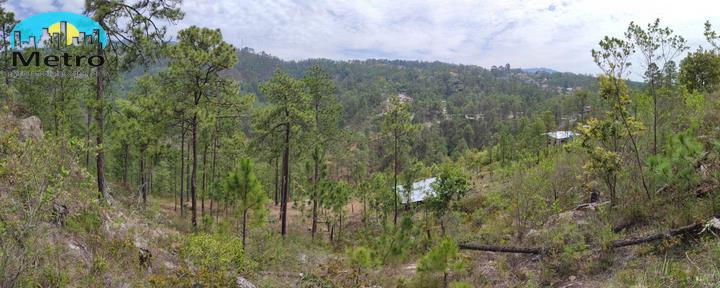 Miniatura: Terreno de 1,345 v2 en Agua Dulce, Valle de Angeles