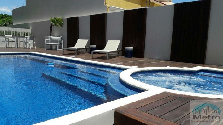 Miniatura: En venta apartamento en Condominios Malibú Col. San Ignacio, Tegucigalpa