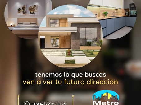 Tenemos lo que buscas: !Ven a ver tu nueva dirección!