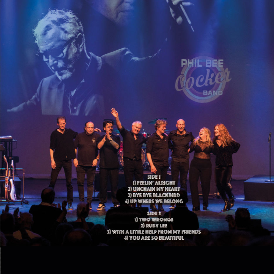Thumbnail: VINYL - LP - Live in Holland