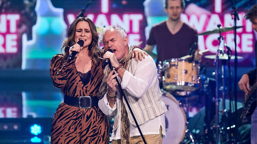 Duet with Trijntje Oosterhuis