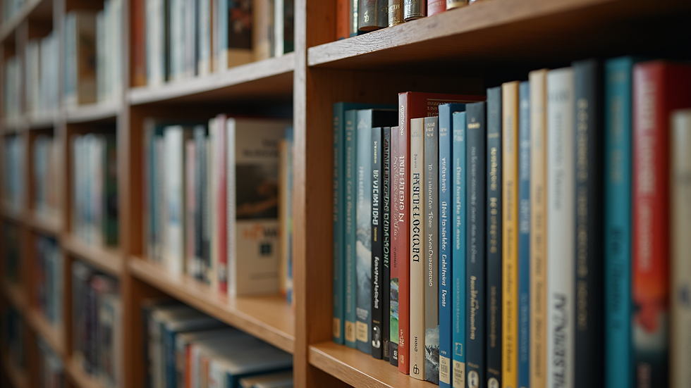 Showcasing Your Publications and Presentations Effectively