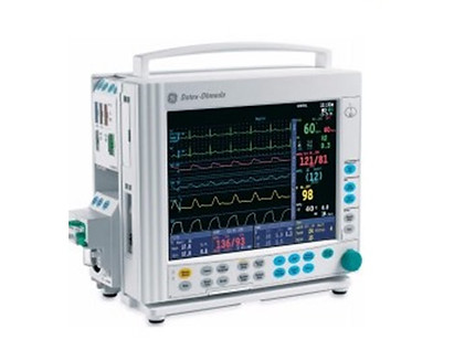 ge compact s5 patienten moniteren