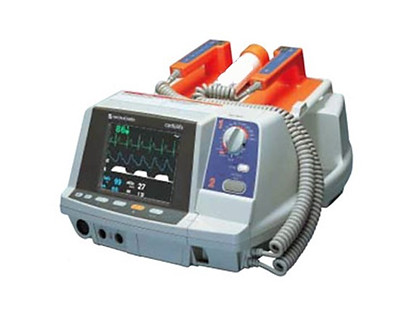 nihon kohden tec-7621k defibrillator
