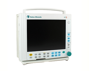 datex s5 patienten moniteren