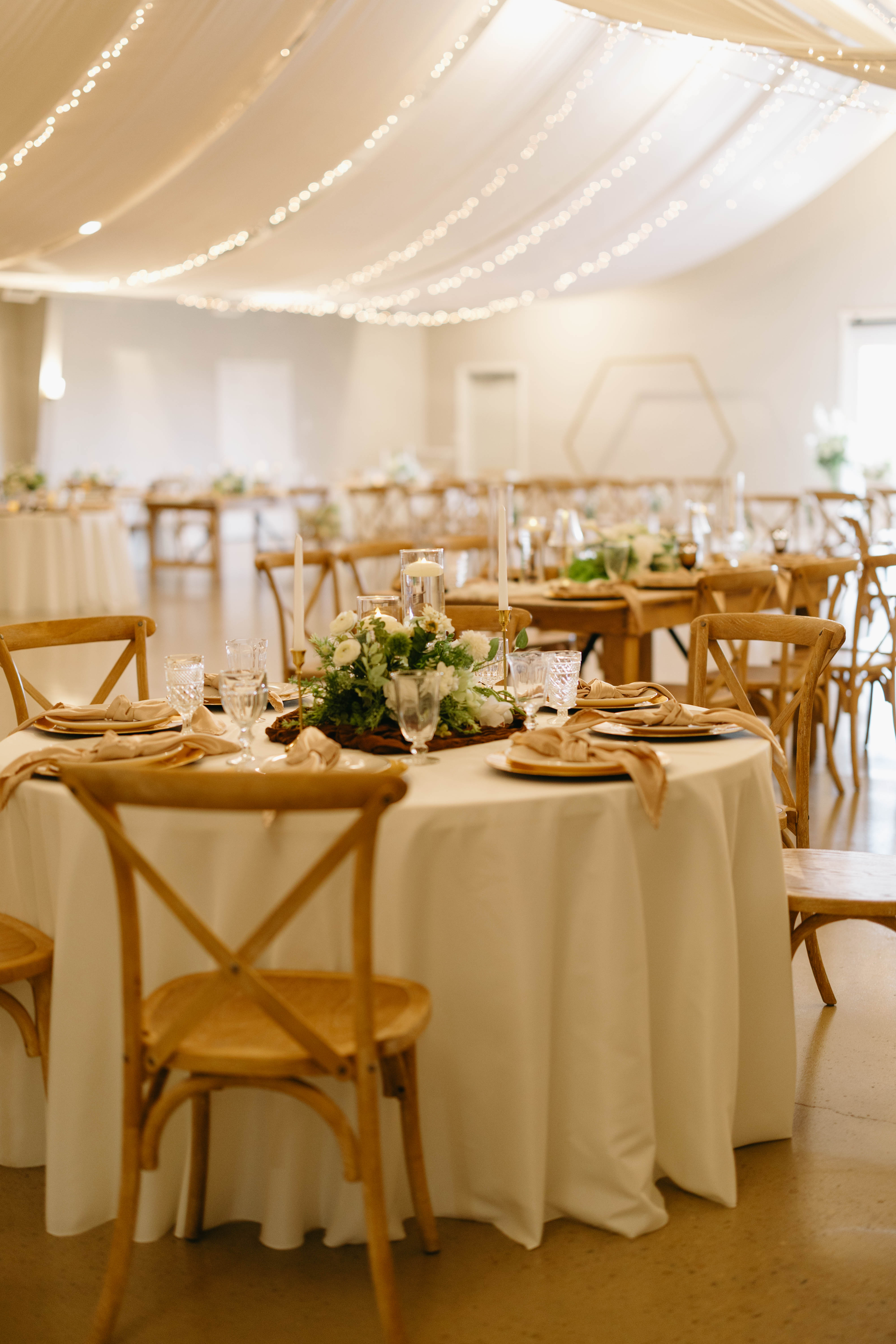Panhandle Charm Weddings & Events photo