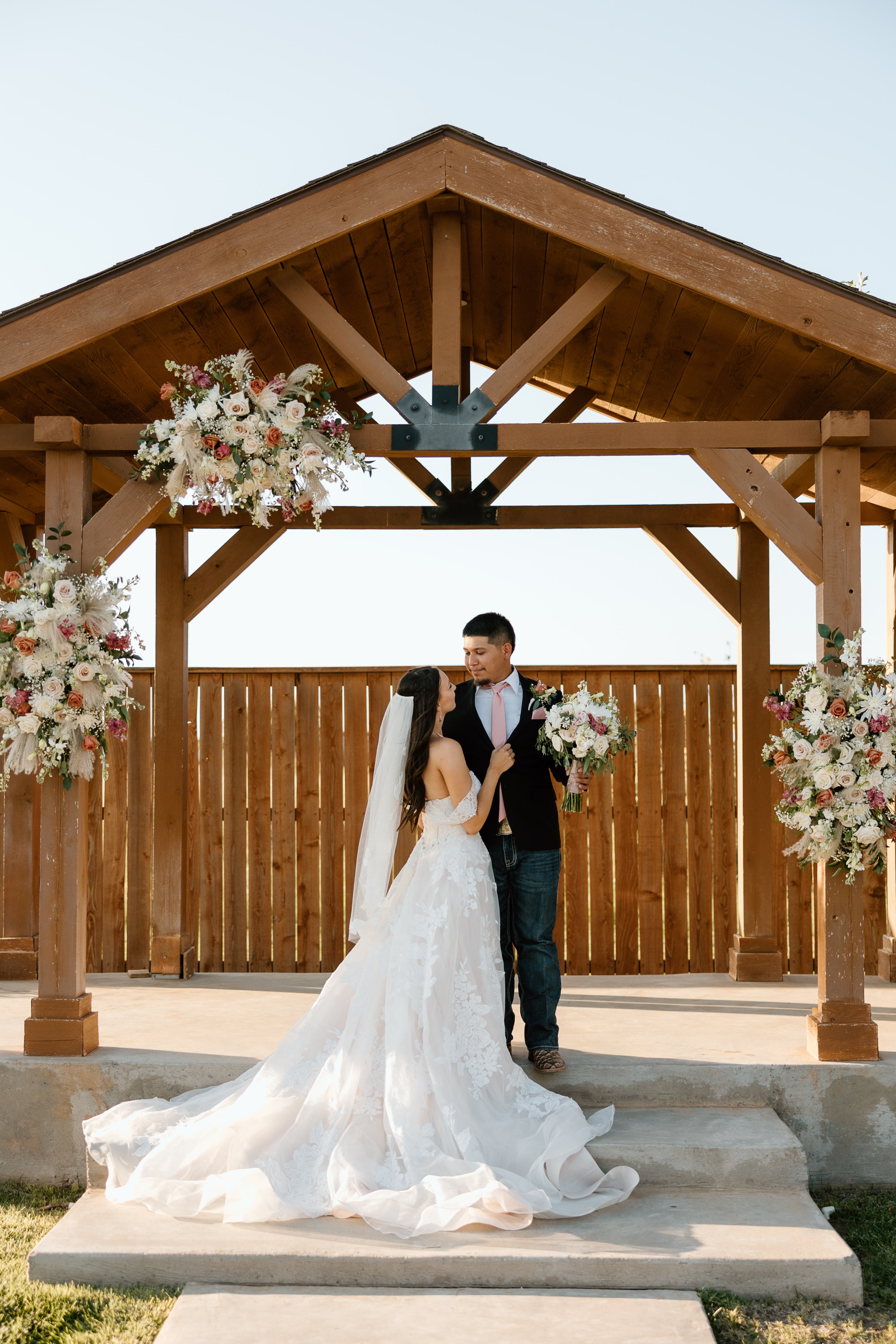 Panhandle Charm Weddings & Events photo