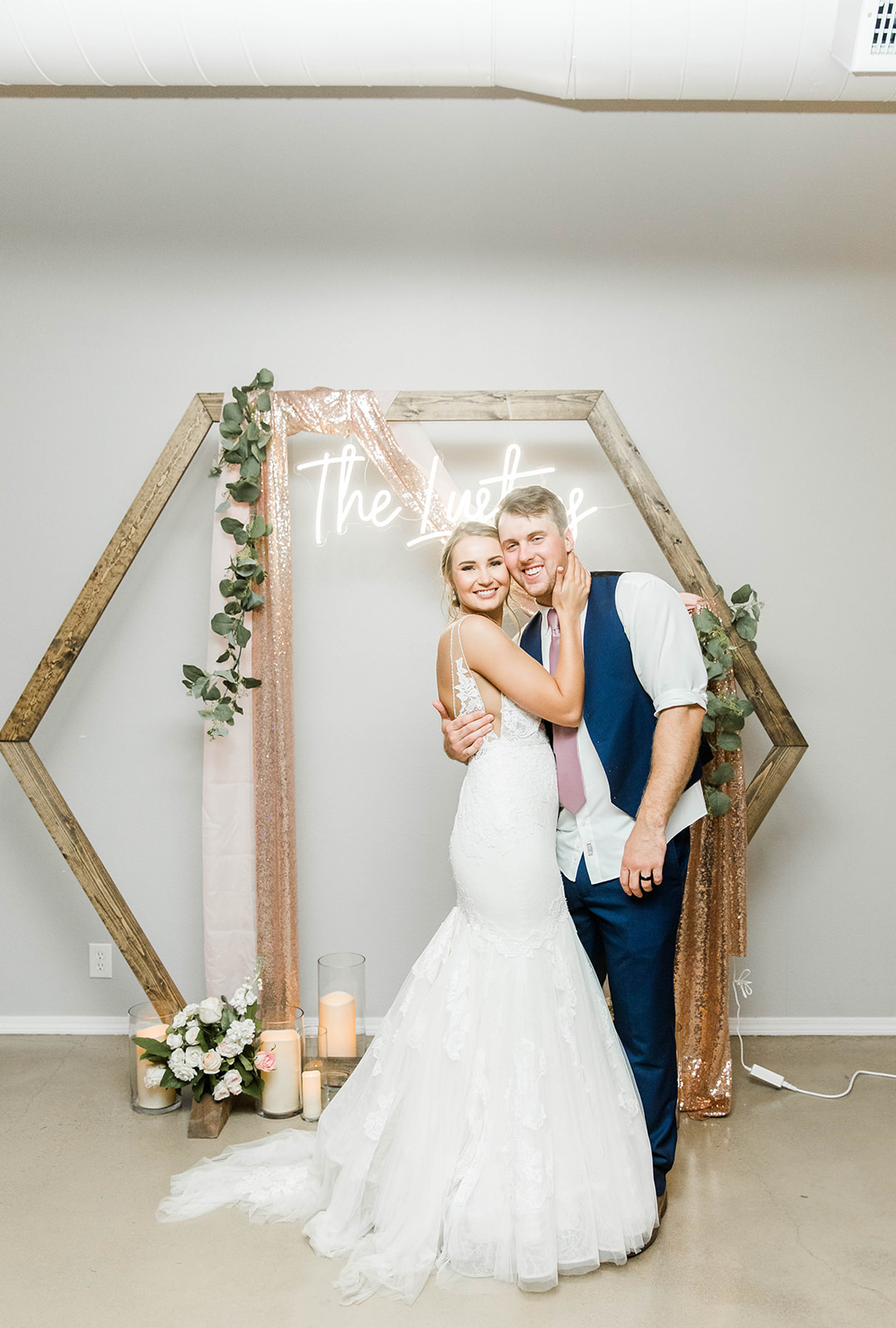 Panhandle Charm Weddings & Events photo