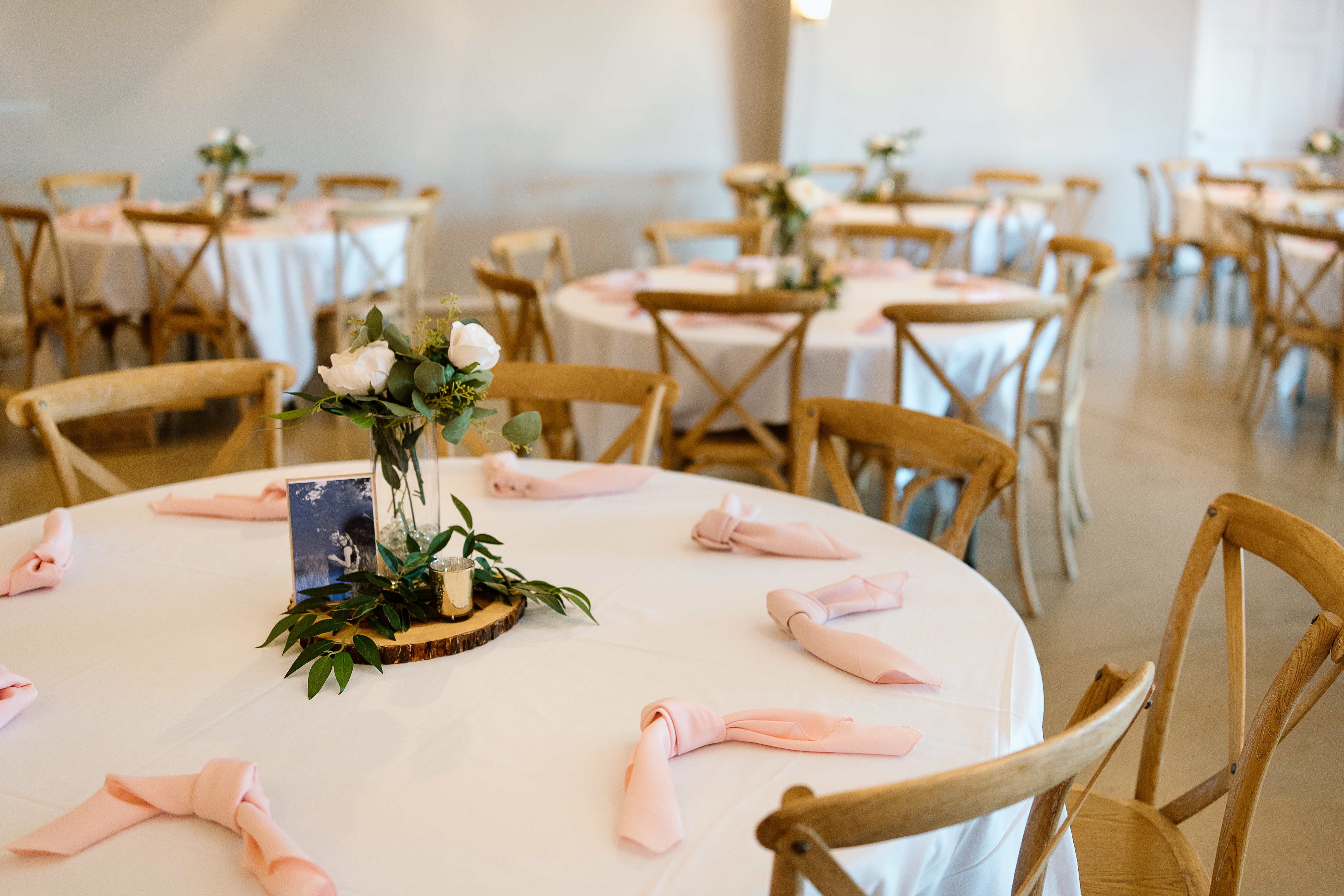 Panhandle Charm Weddings & Events photo