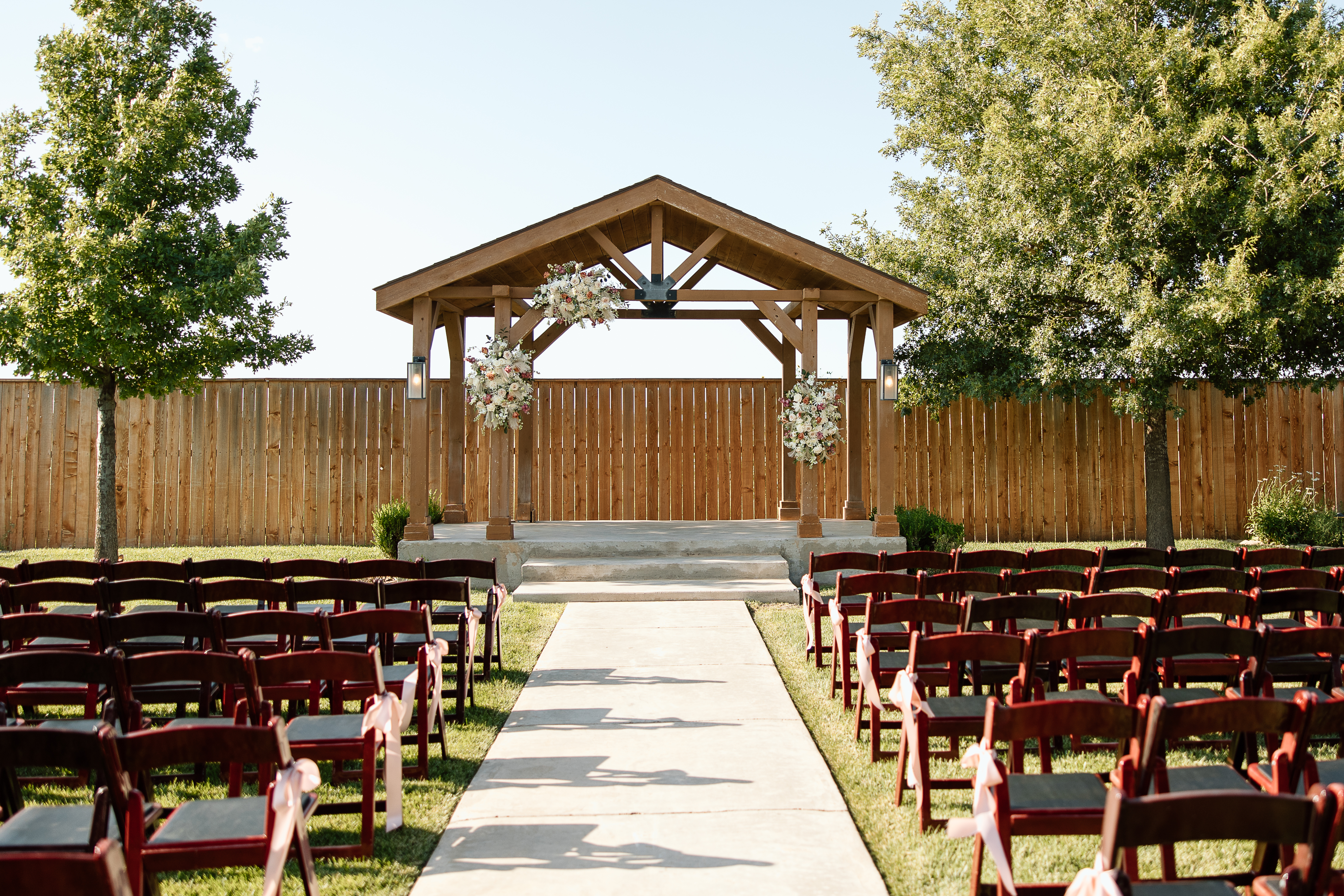 Panhandle Charm Weddings & Events photo