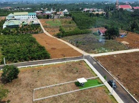 Bán đất liền kề Lâm Đồng - Chototlamdong.com