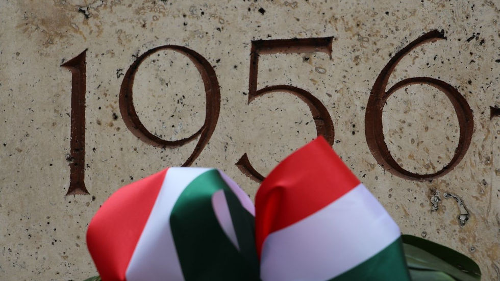 56-os ünnepélyes megemlékezés