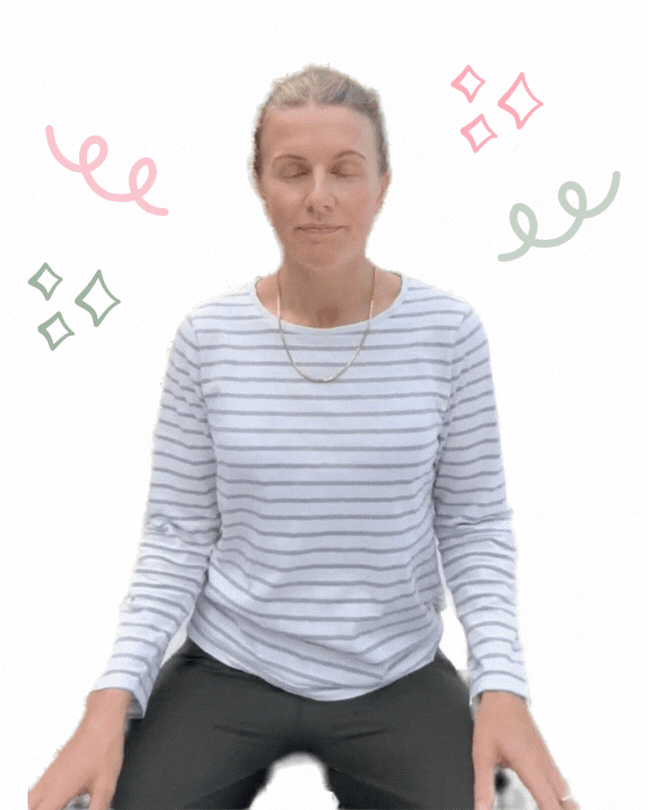 somatic exercises for stress relief shoulder rolls