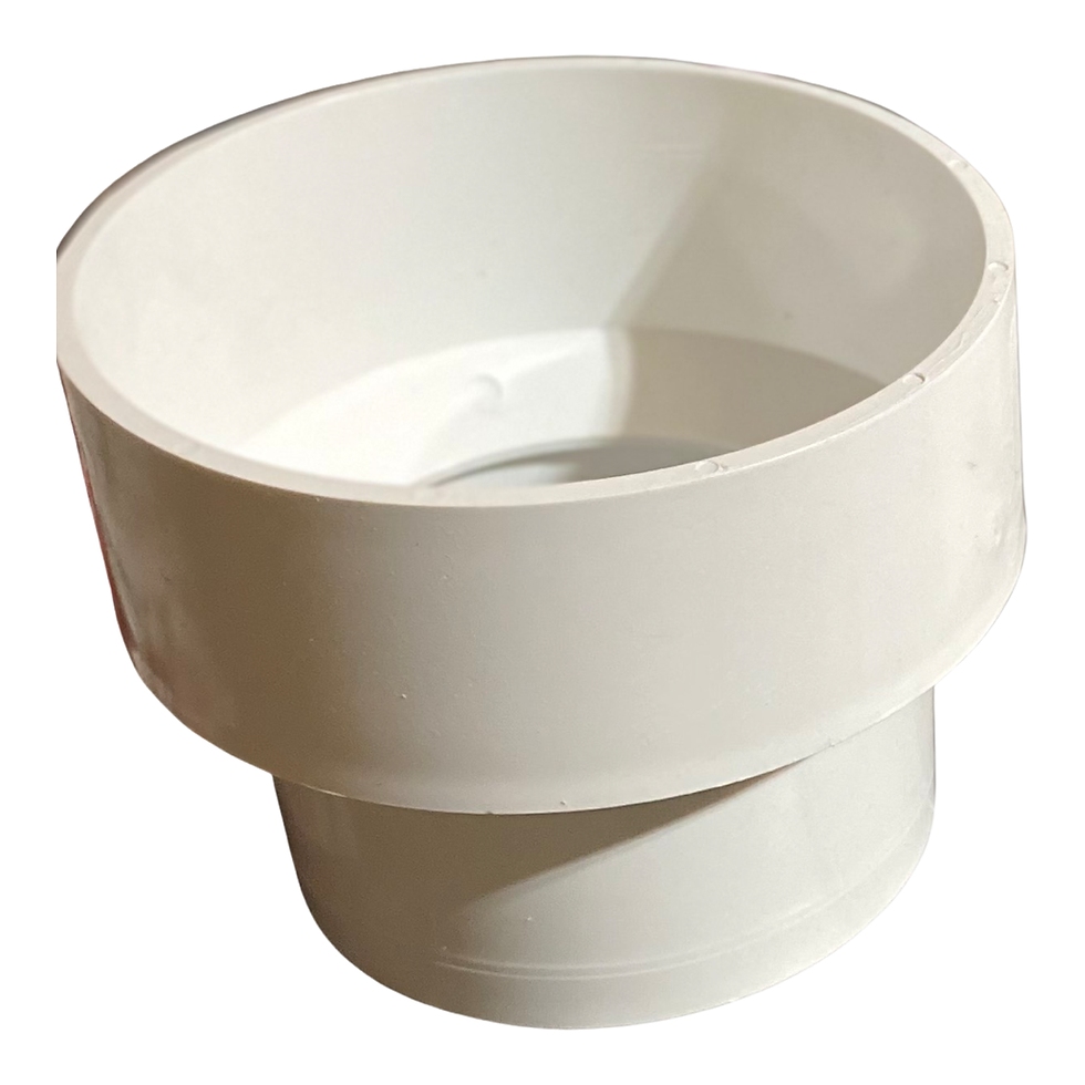 4x3 Reducing Coupling