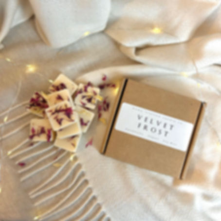 Velvet Frost Wax Melts Christmas Exclusive