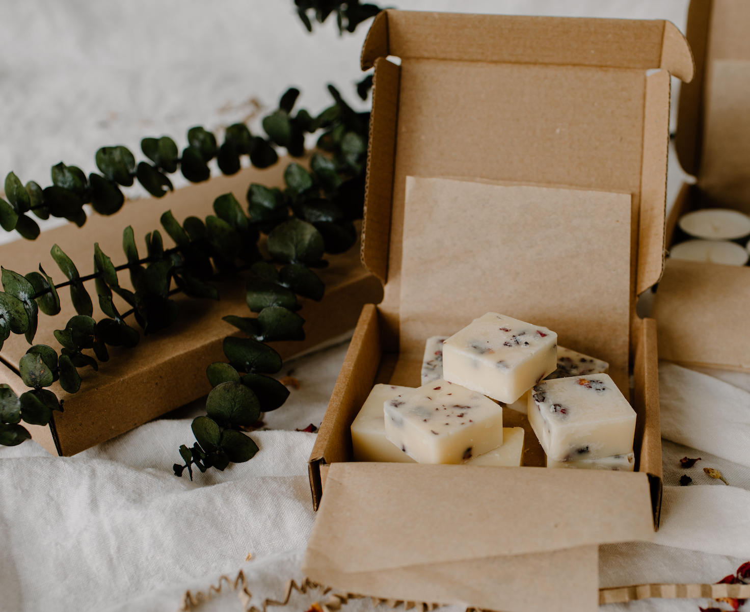 Amber & Cedarwood Wax Melts