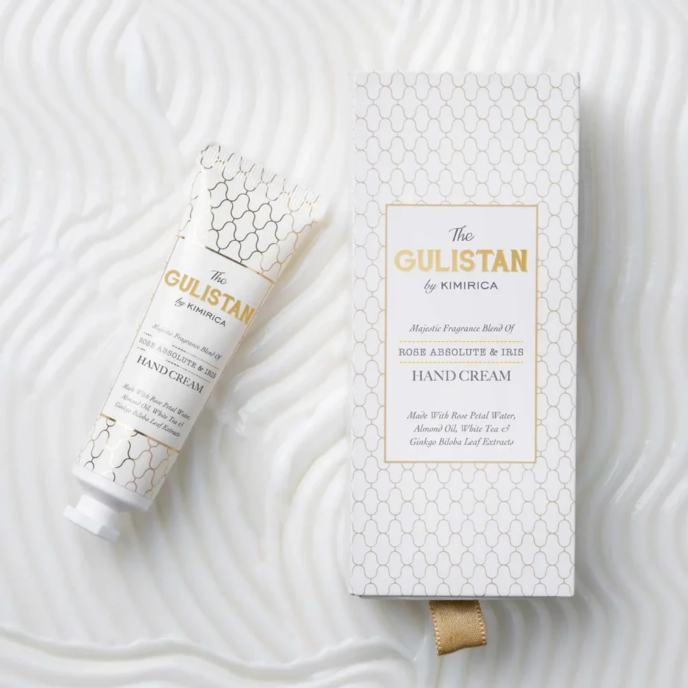 KIMIRICA The Gulistan Hand Crème in box - 30ml