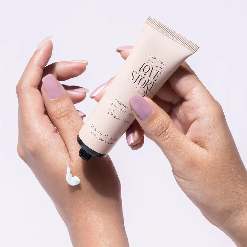 Thumbnail: KIMIRICA Love Story Hand Crème in box - 30ml