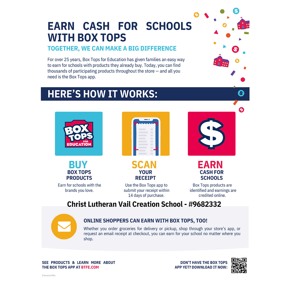 BOX TOPS