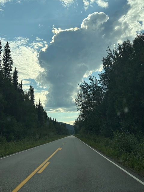 Here's to solo adventuring!