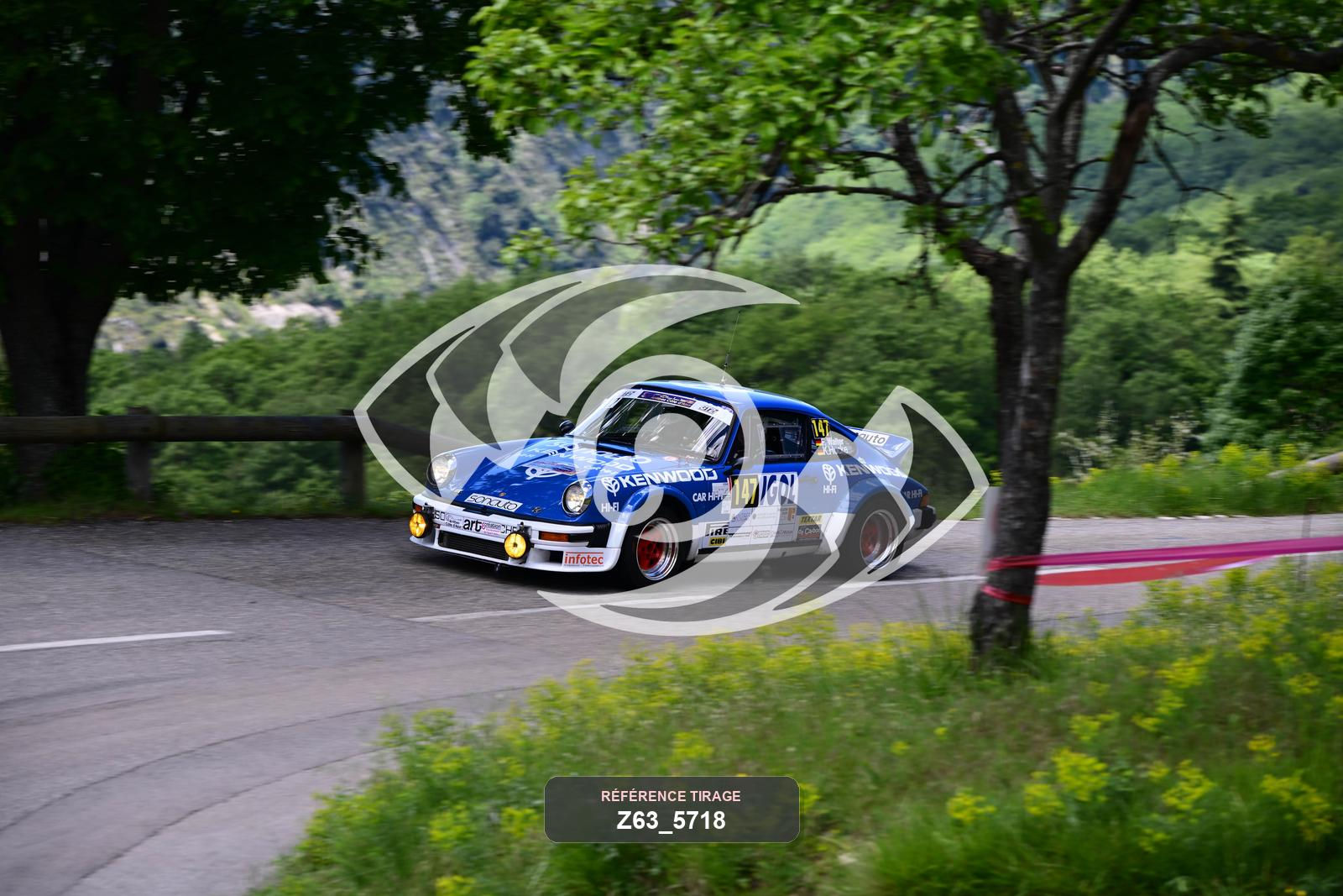 WALTER Fred VHC n°147