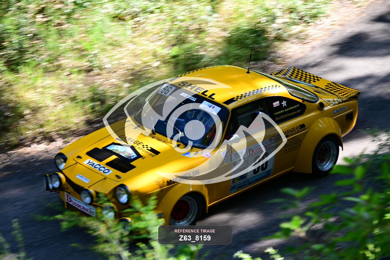 TIMMERS Jean-Gerard VHC n°96