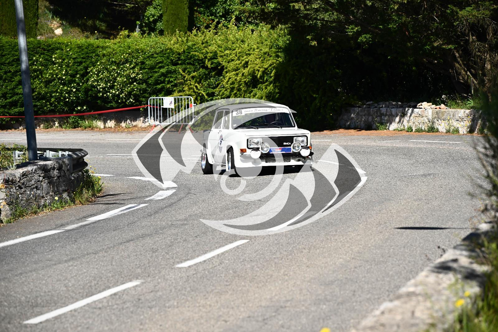 Voiture 38