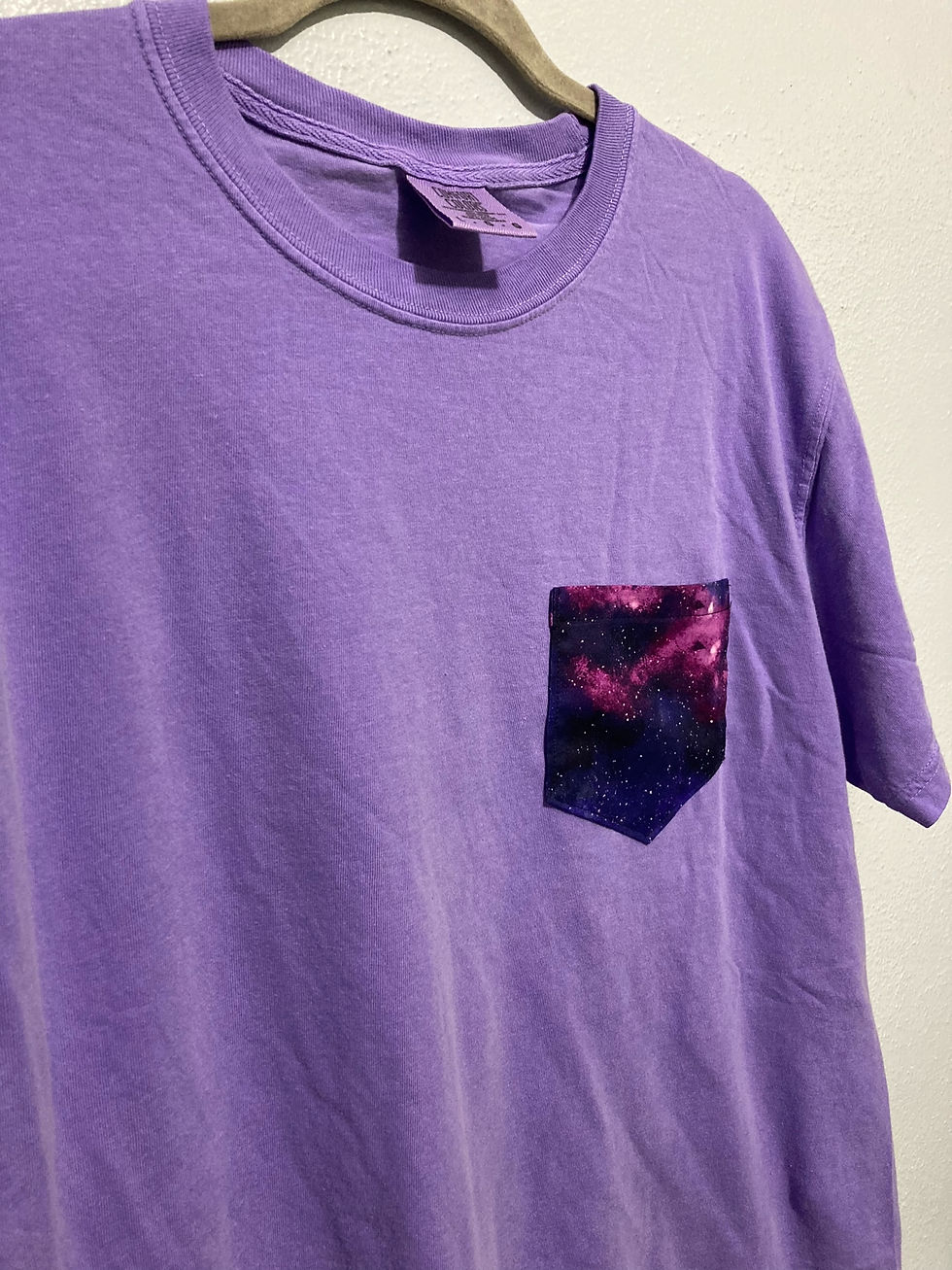 Thumbnail: Galaxy Pocket Tee
