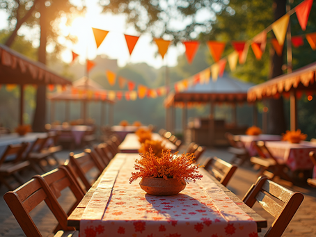 Tendencias Exclusivas en Decoración de Fiestas 2024