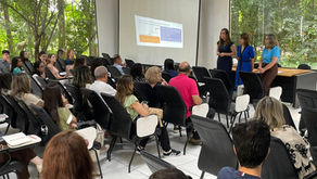 Barra Mansa promove ciclo de capacitações em neurodesenvolvimento infantil para profissionais da rede de saúde