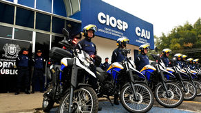 Roubos de rua e de celular caem e outros indicadores de criminalidade se mantêm zerados em Volta Redonda