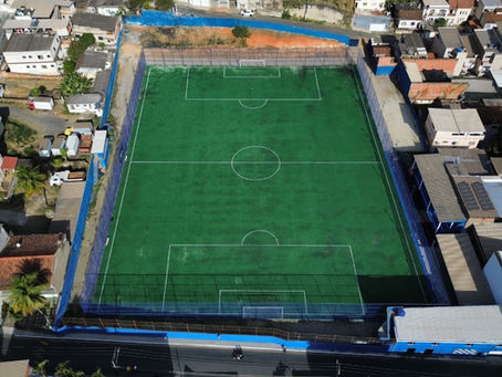 Final da Copa Cidade SMJEL reúne Vila Nova FC e Siderlândia FC em decisão histórica neste domingo (21)