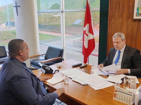 Deputado Lindbergh conquista antecipação de obras e novos acessos na Via Dutra junto à ANTT