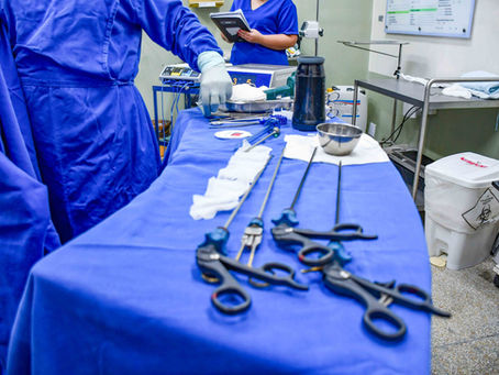 Março Amarelo: Resende reforça conscientização sobre endometriose e amplia capacidade de cirurgias pelo SUS