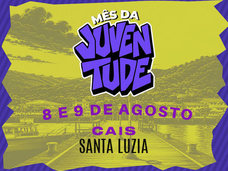 Mês da Juventude terá shows, capacitações e ações de cidadania em Angra