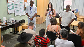 Prefeitura de Barra Mansa reúne produtores rurais e Assistência Social para alinhar execução do Programa de Aquisição de Alimentos