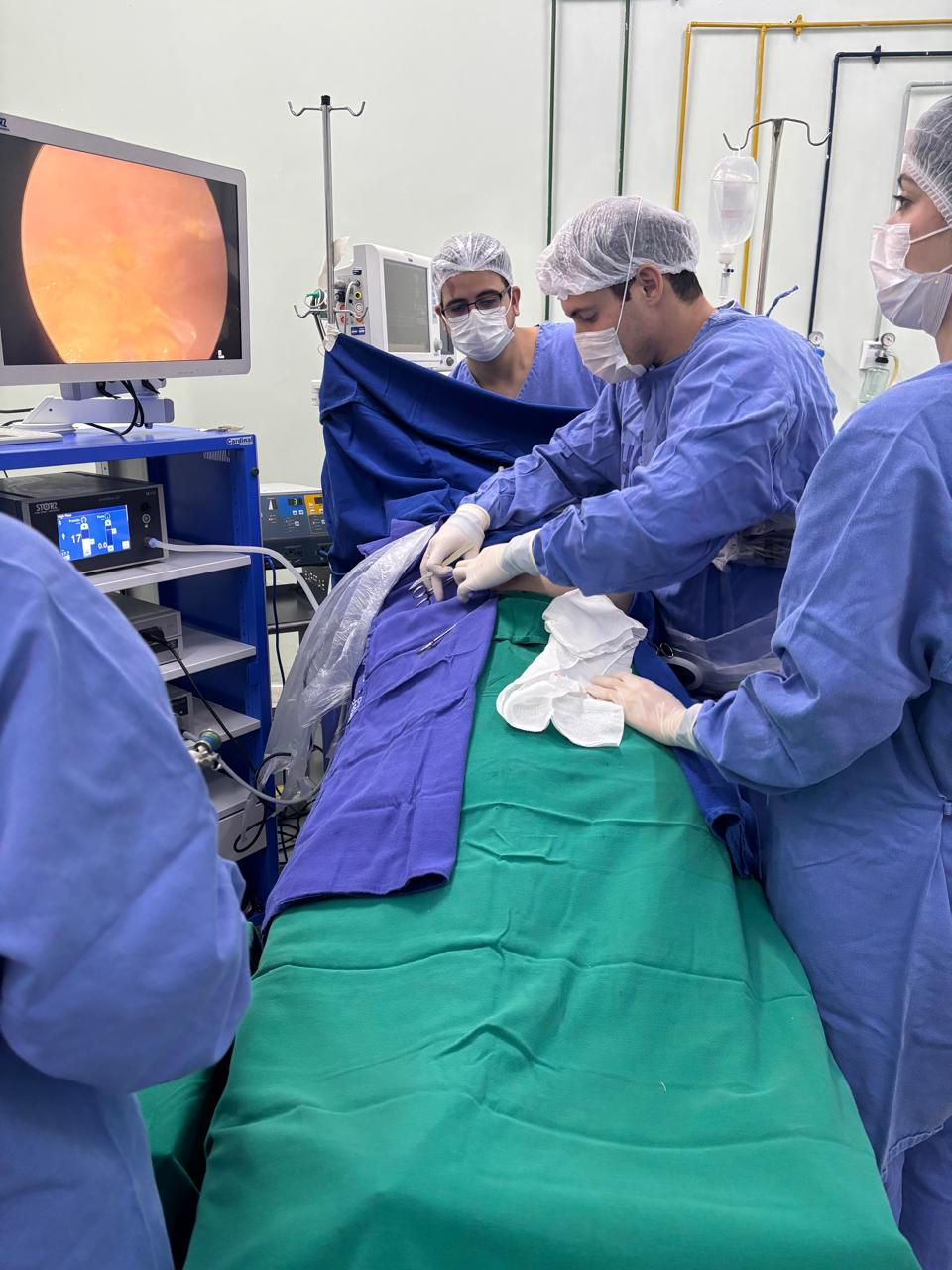 Foto: Divulgação/Secom-PMVR.