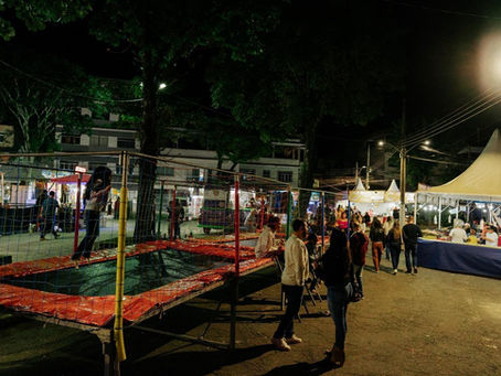 28ª Festa do Trabalhador movimenta o bairro Vista Alegre com quatro dias de atrações